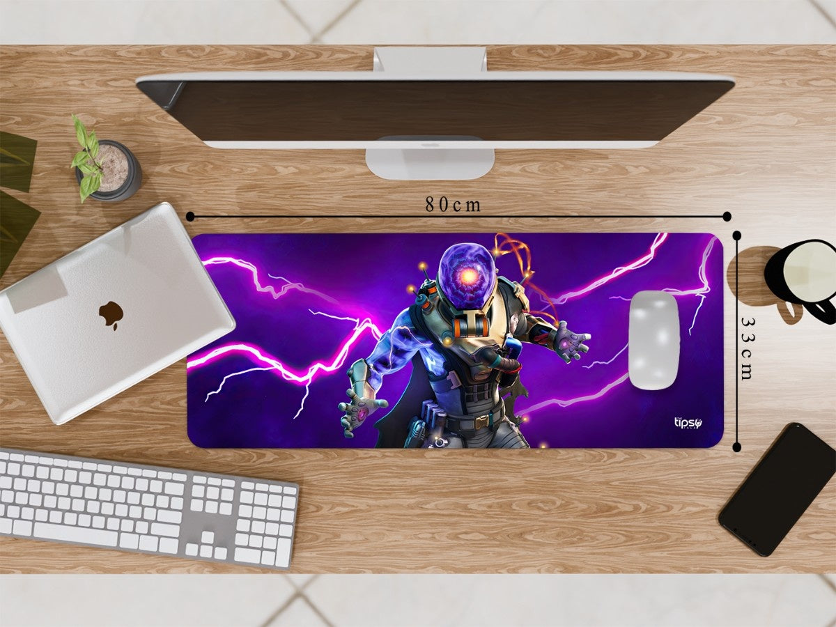 "Fortnite : Season 3 Cyclo" Gaming Mousepad Elevate Your Gaming Experience