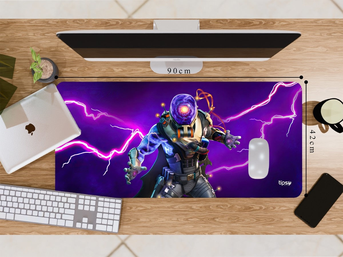"Fortnite : Season 3 Cyclo" Gaming Mousepad Elevate Your Gaming Experience