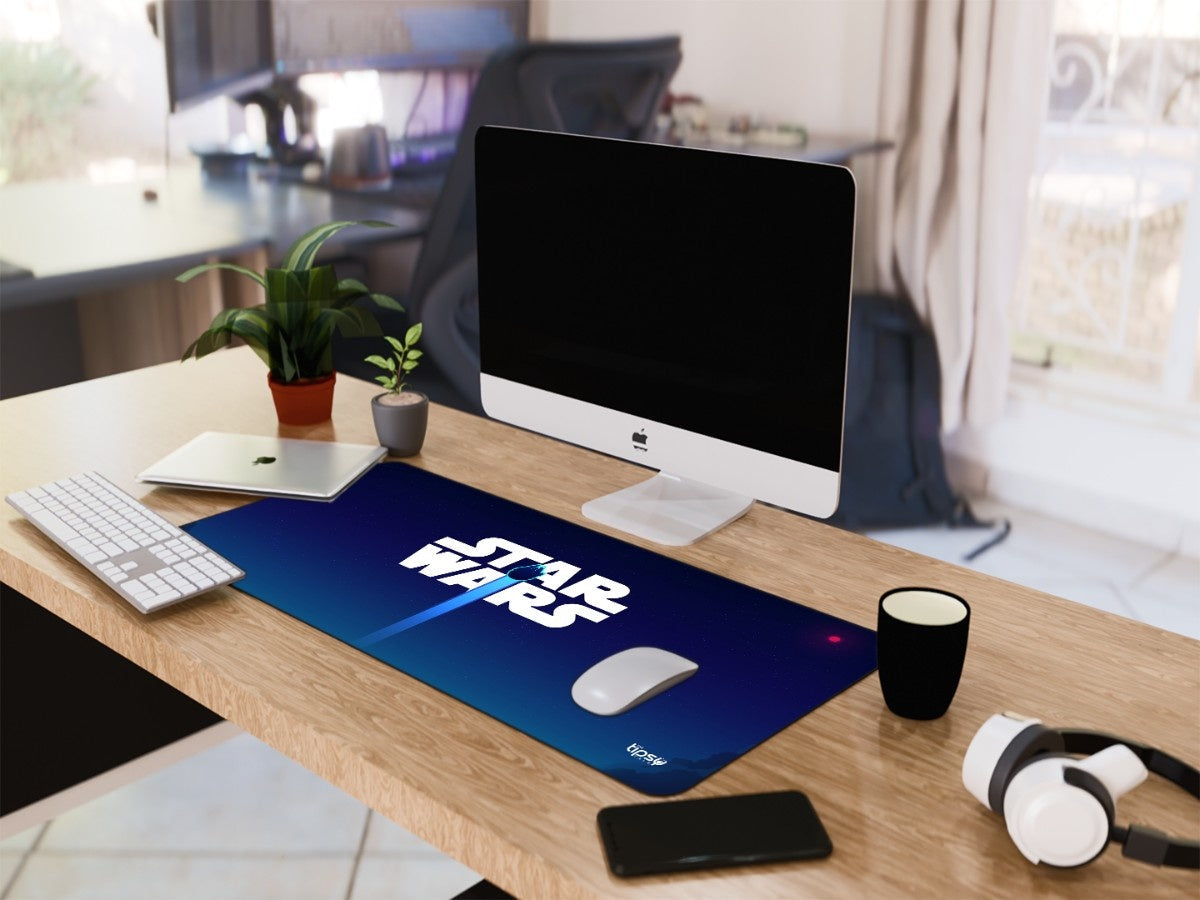 "Star Wars: Falcon" Gaming Mousepad Elevate Your Gaming Experience
