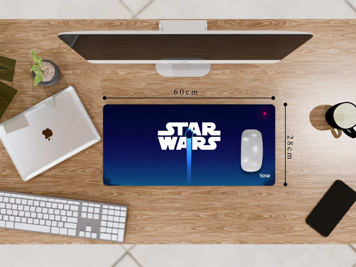 "Star Wars: Falcon" Gaming Mousepad Elevate Your Gaming Experience