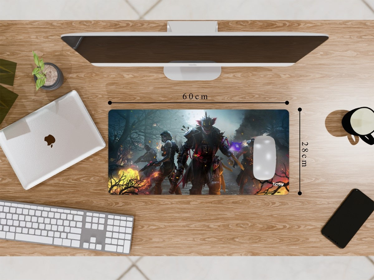 "Call of Duty Mobile Nightmare battle" Gaming Mousepad Elevate Your Gaming Experience