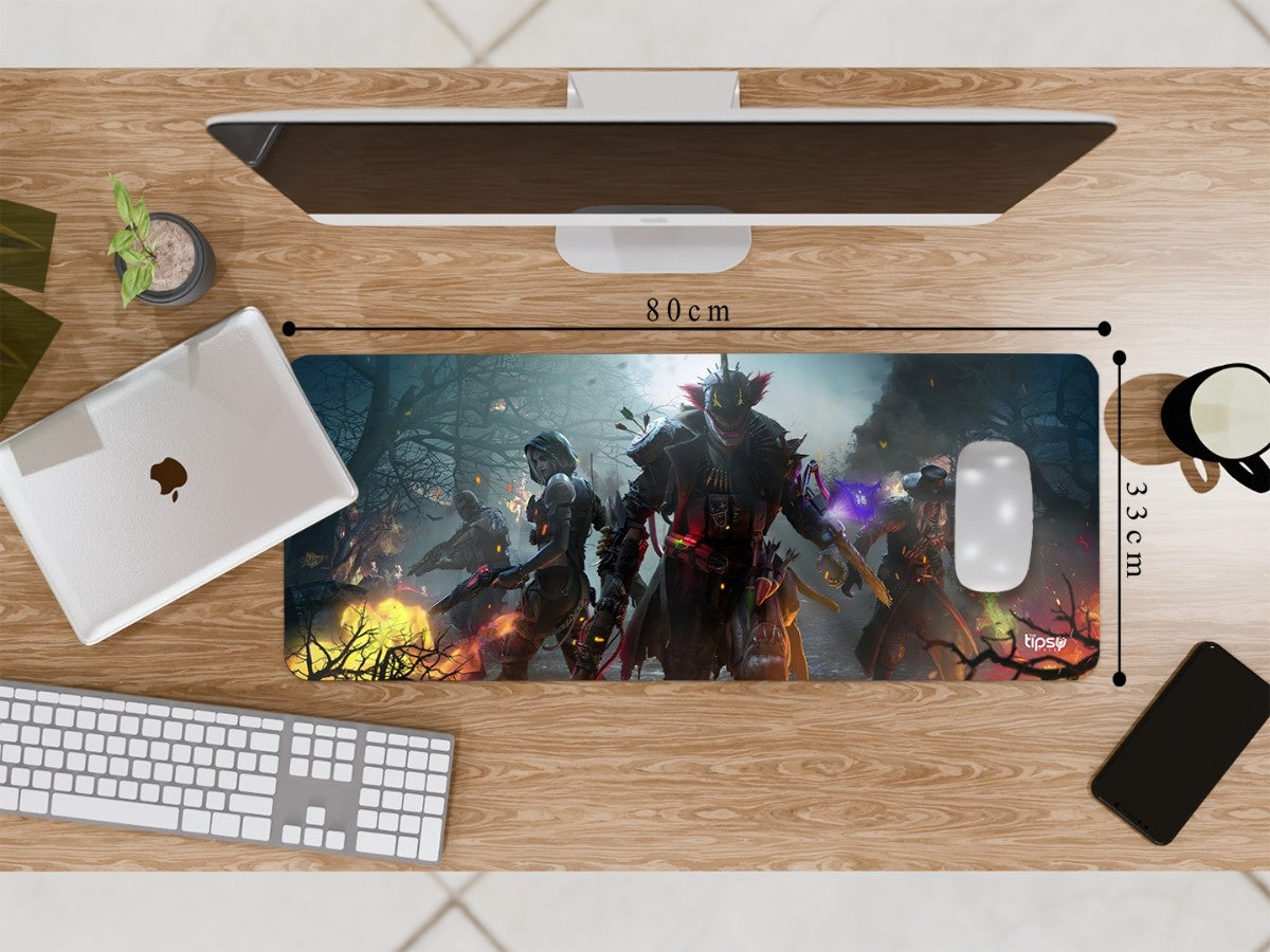 "Call of Duty Mobile Nightmare battle" Gaming Mousepad Elevate Your Gaming Experience