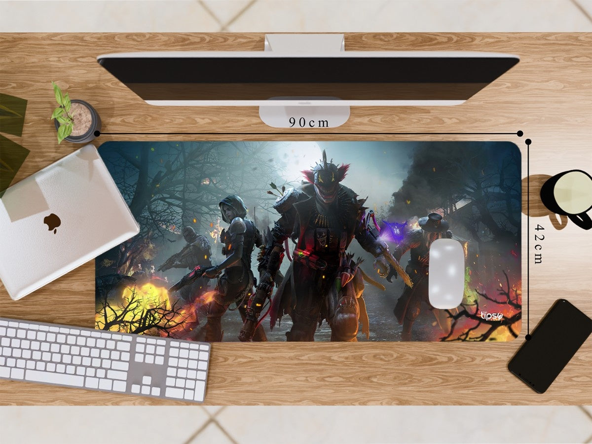 "Call of Duty Mobile Nightmare battle" Gaming Mousepad Elevate Your Gaming Experience