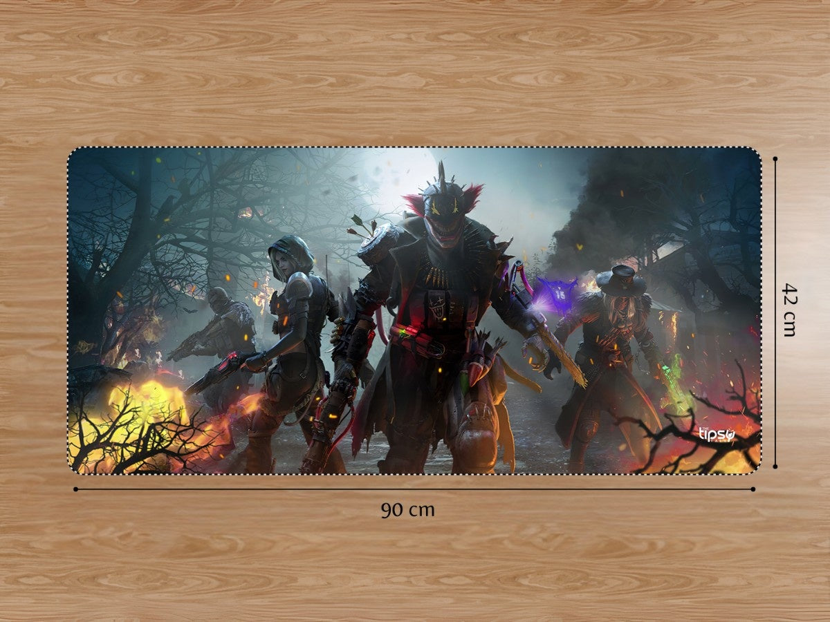 "Call of Duty Mobile Nightmare battle" Gaming Mousepad Elevate Your Gaming Experience