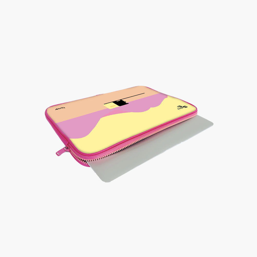 "BREAKING BAD" Laptop Sleeves:Bold Modern Design for Every Size