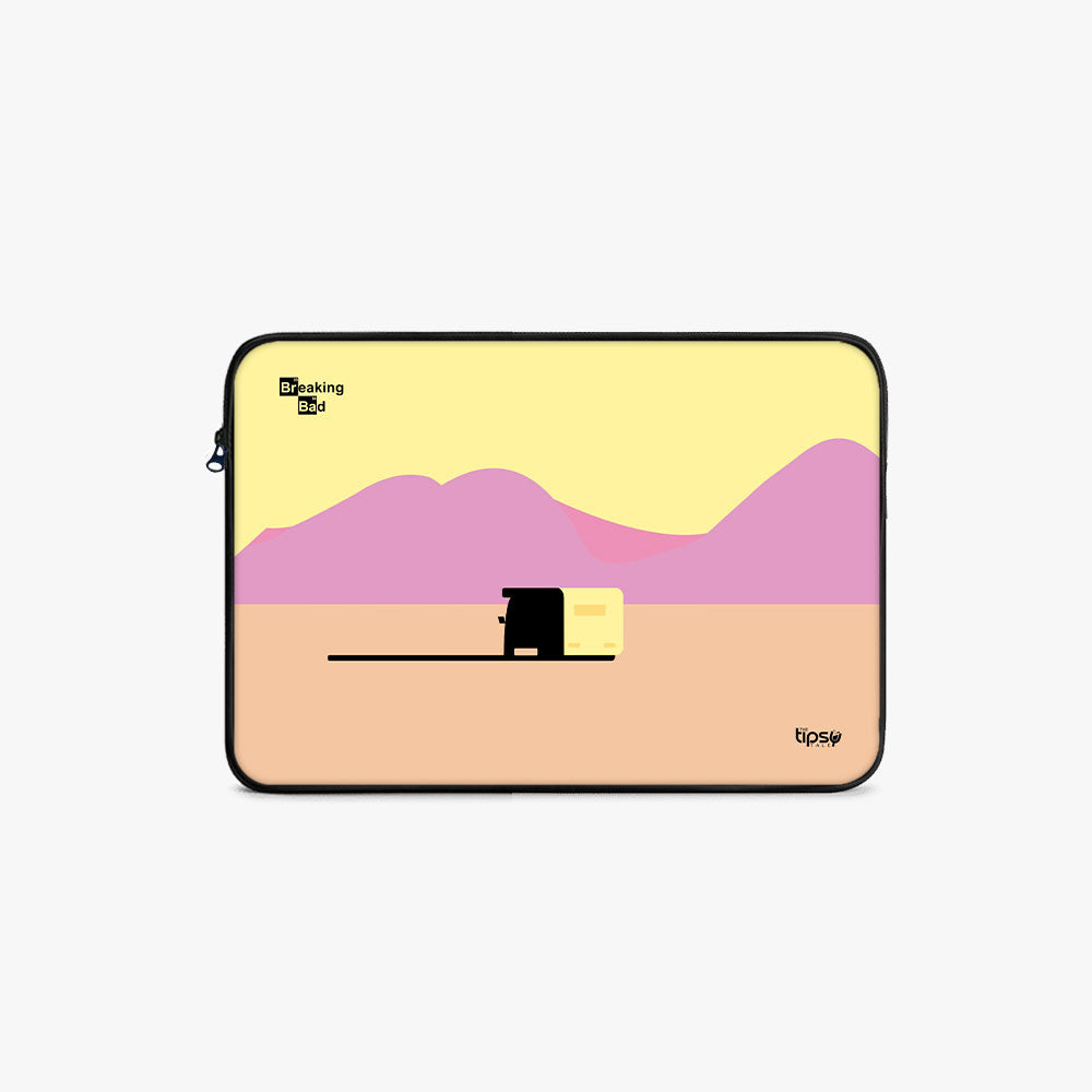 "BREAKING BAD" Laptop Sleeves:Bold Modern Design for Every Size