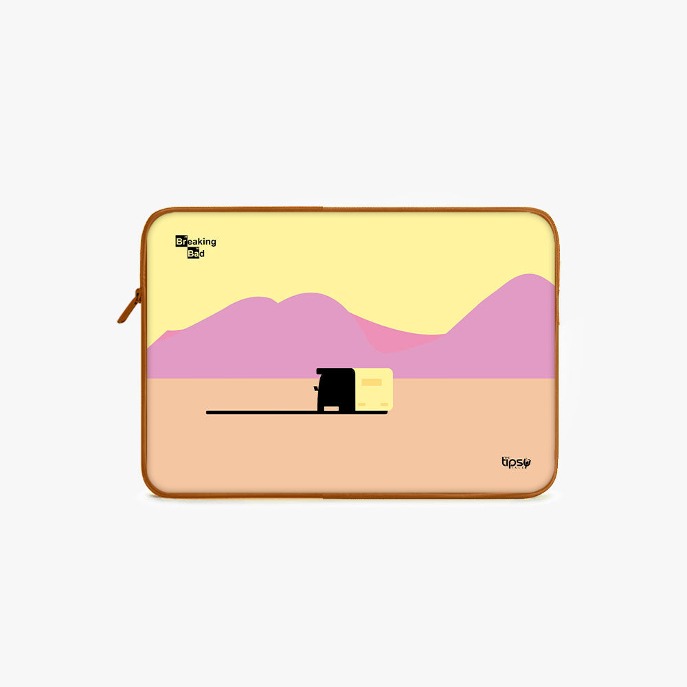 "BREAKING BAD" Laptop Sleeves:Bold Modern Design for Every Size