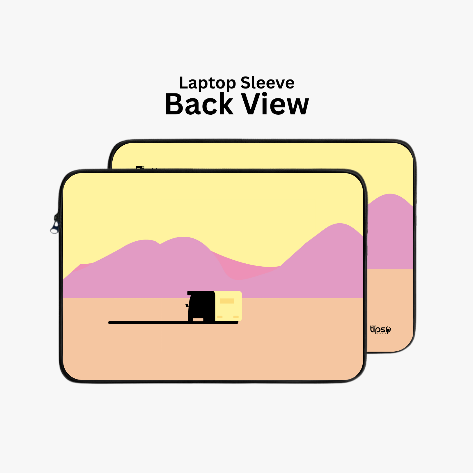 "BREAKING BAD" Laptop Sleeves:Bold Modern Design for Every Size