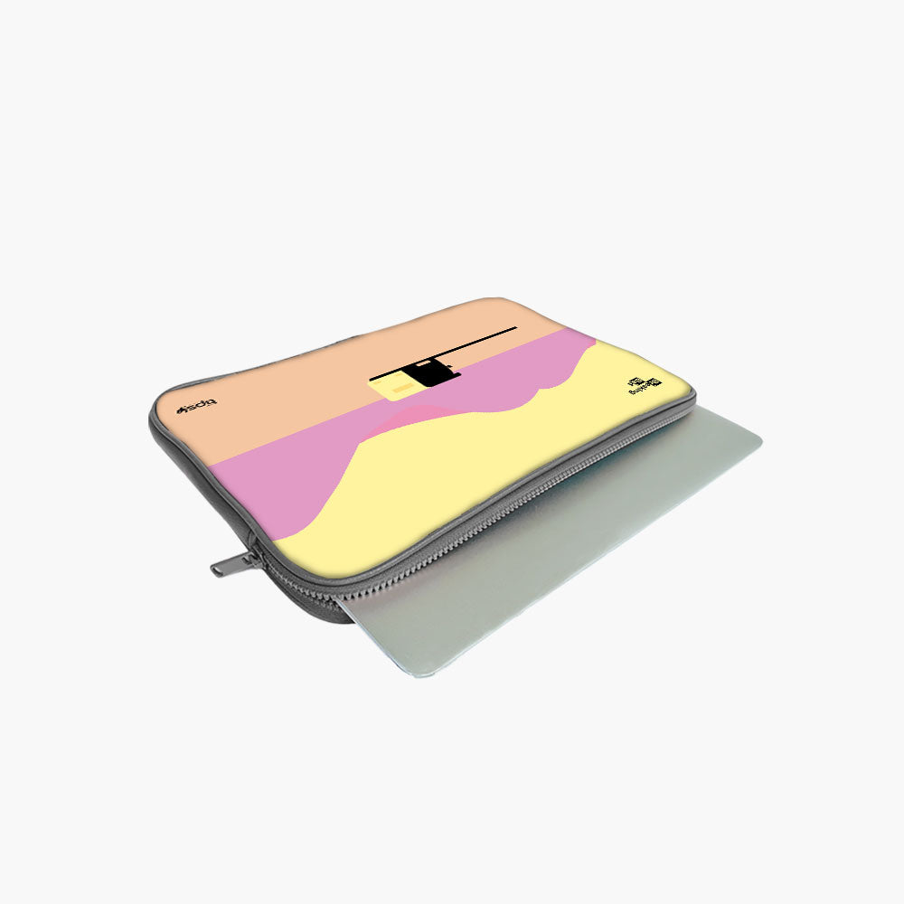 "BREAKING BAD" Laptop Sleeves:Bold Modern Design for Every Size