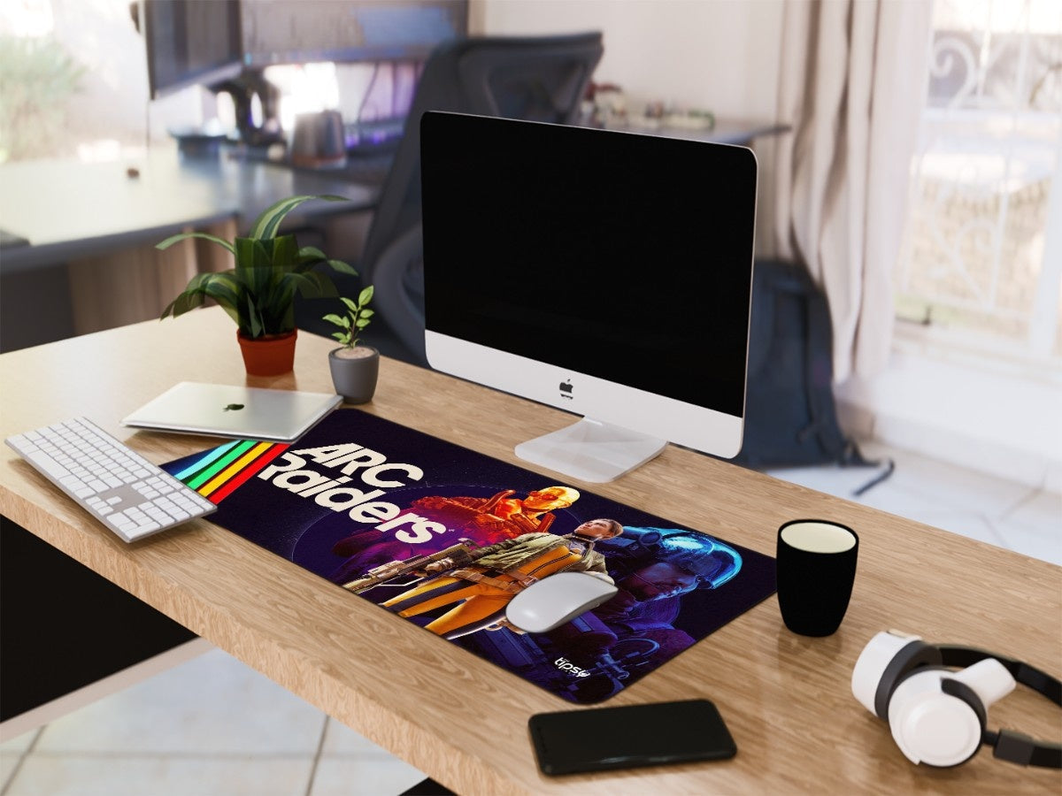 "ARC Raiders " Gaming Mousepad Elevate Your Gaming Experience