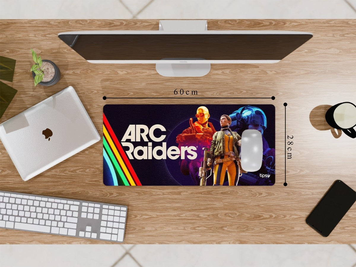 "ARC Raiders " Gaming Mousepad Elevate Your Gaming Experience