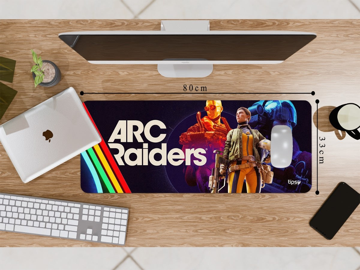 "ARC Raiders " Gaming Mousepad Elevate Your Gaming Experience