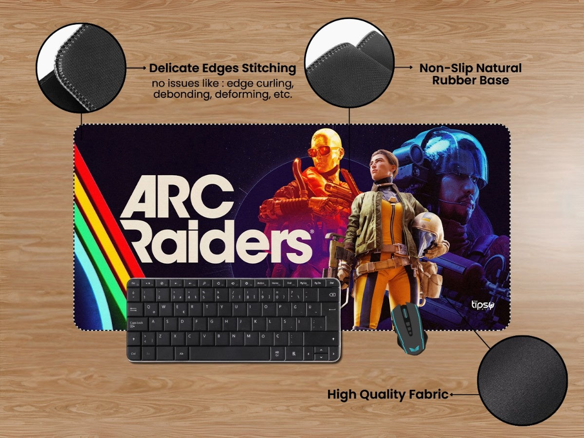 "ARC Raiders " Gaming Mousepad Elevate Your Gaming Experience