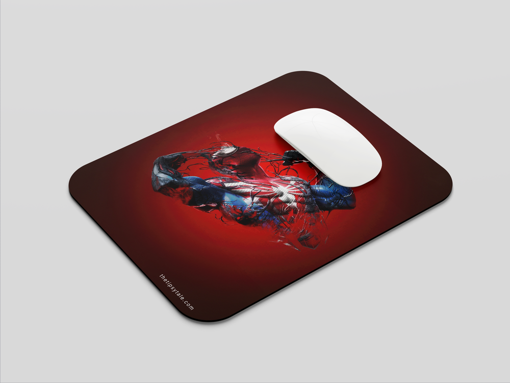 "SPIDER-MAN PS5" Mousepad Enhance Your Workspace with Style