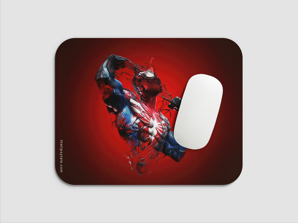 "SPIDER-MAN PS5" Mousepad Enhance Your Workspace with Style