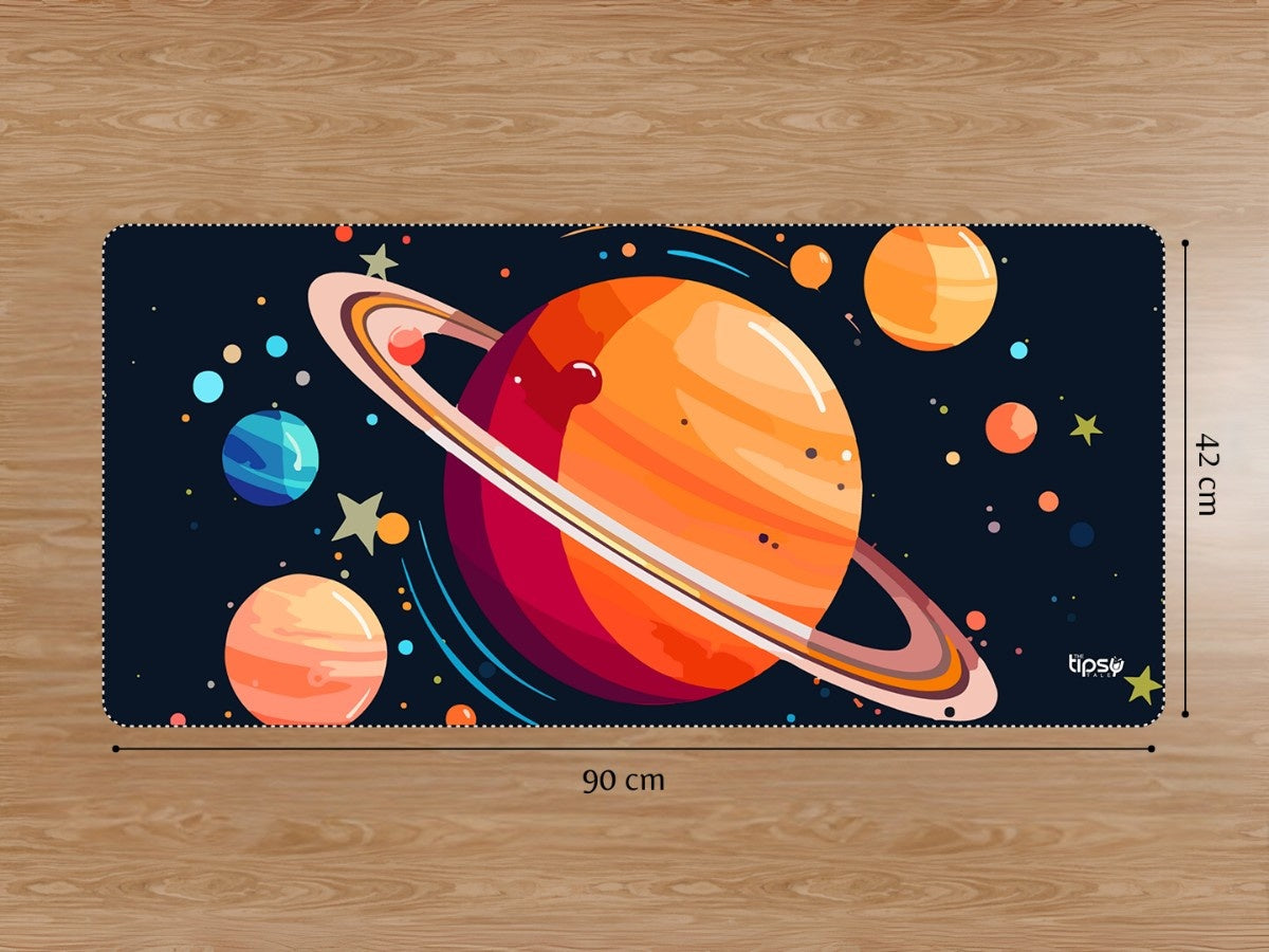 "Universe" Gaming Mousepad Elevate Your Gaming Experience