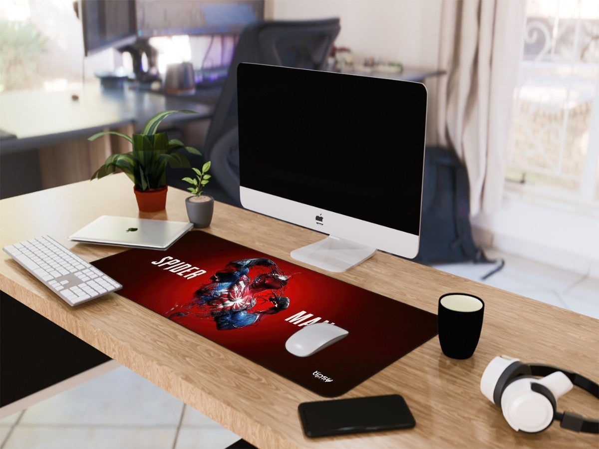 "Spider-Man PS5 " Gaming Mousepad Elevate Your Gaming Experience