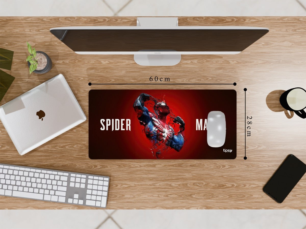 "Spider-Man PS5 " Gaming Mousepad Elevate Your Gaming Experience