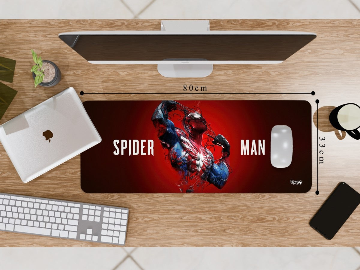 "Spider-Man PS5 " Gaming Mousepad Elevate Your Gaming Experience