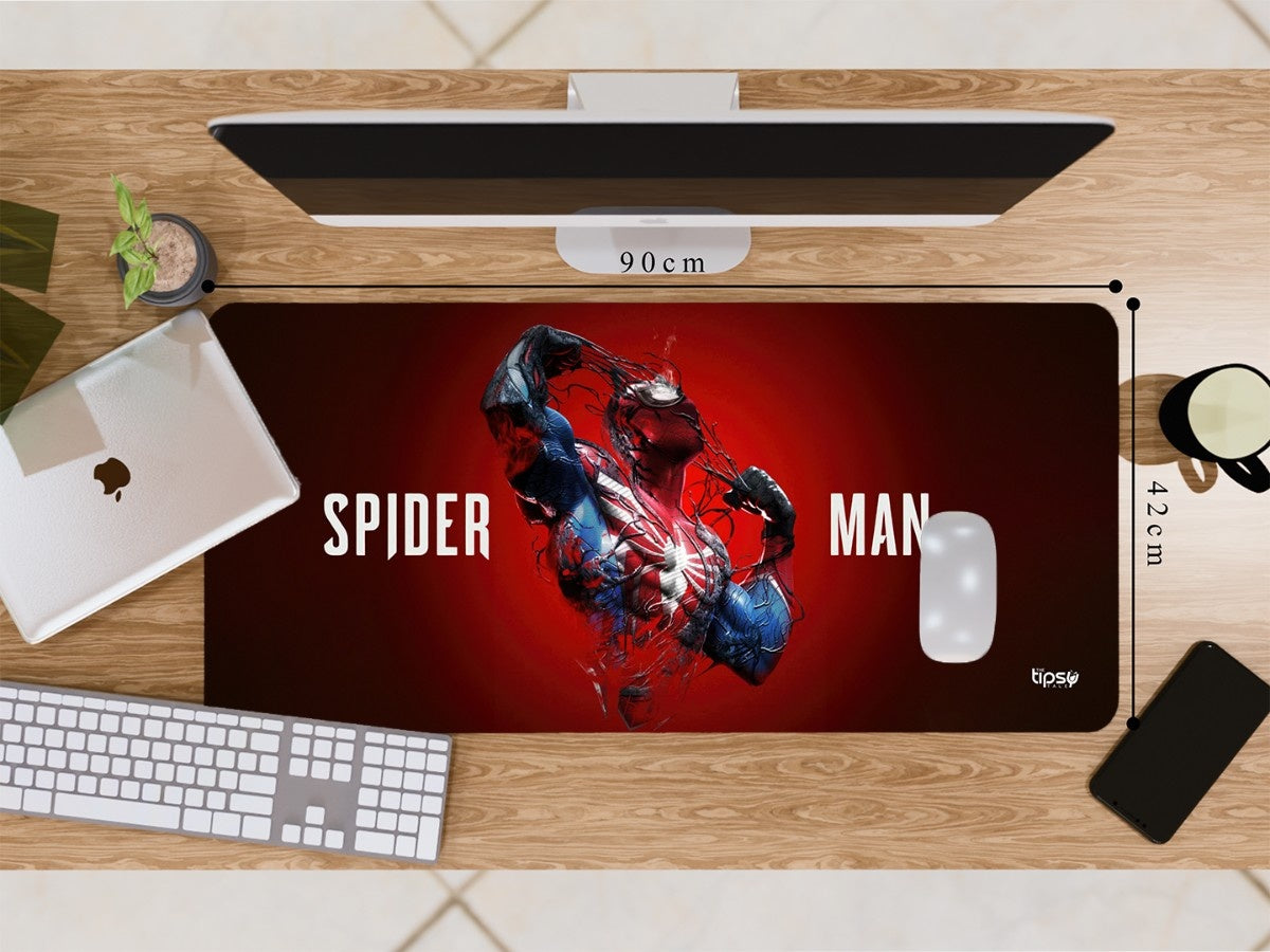 "Spider-Man PS5 " Gaming Mousepad Elevate Your Gaming Experience