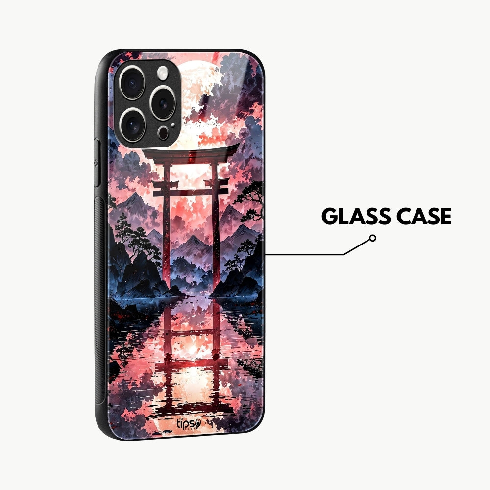 "Japan Lover" -Mobile Covers Shock Resistant, Slim & Stylish Cases
