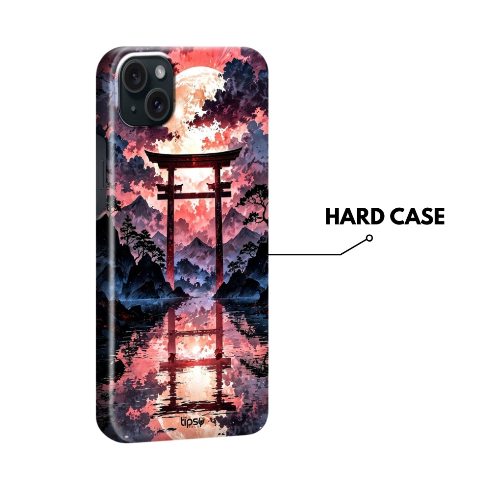 "Japan Lover" -Mobile Covers Shock Resistant, Slim & Stylish Cases