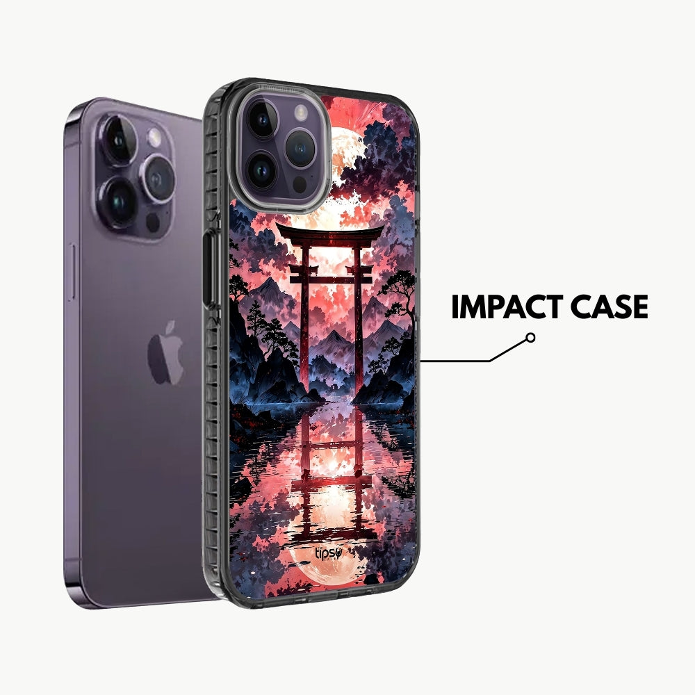 "Japan Lover" -Mobile Covers Shock Resistant, Slim & Stylish Cases