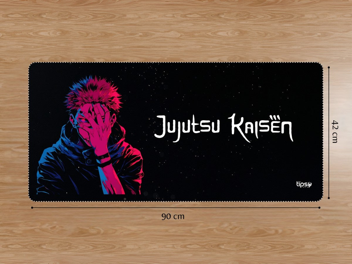 "Sakuna de Jujutsu Kaisen" Gaming Mousepad Elevate Your Gaming Experience