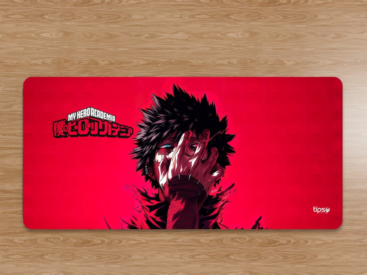 "Dabi : My Hero Academia" Gaming Mousepad Elevate Your Gaming Experience