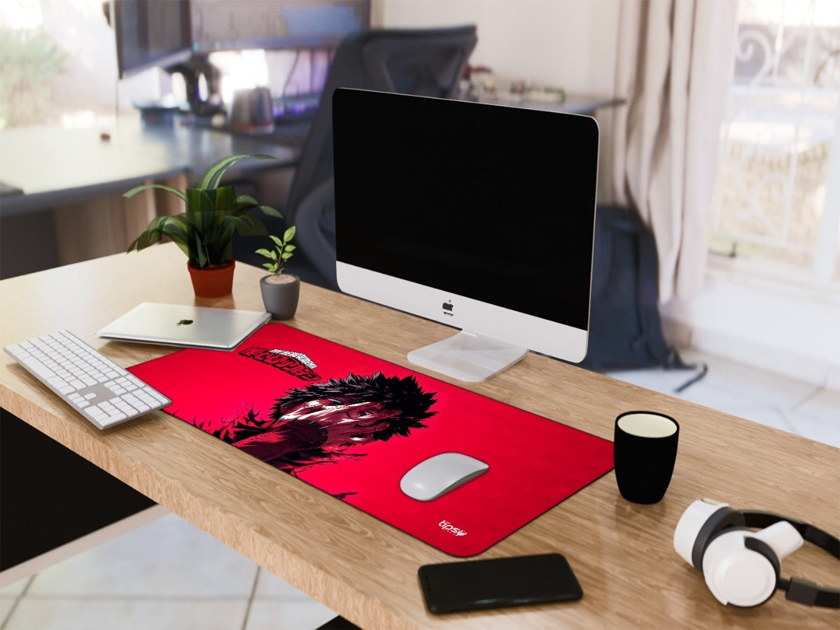 "Dabi : My Hero Academia" Gaming Mousepad Elevate Your Gaming Experience