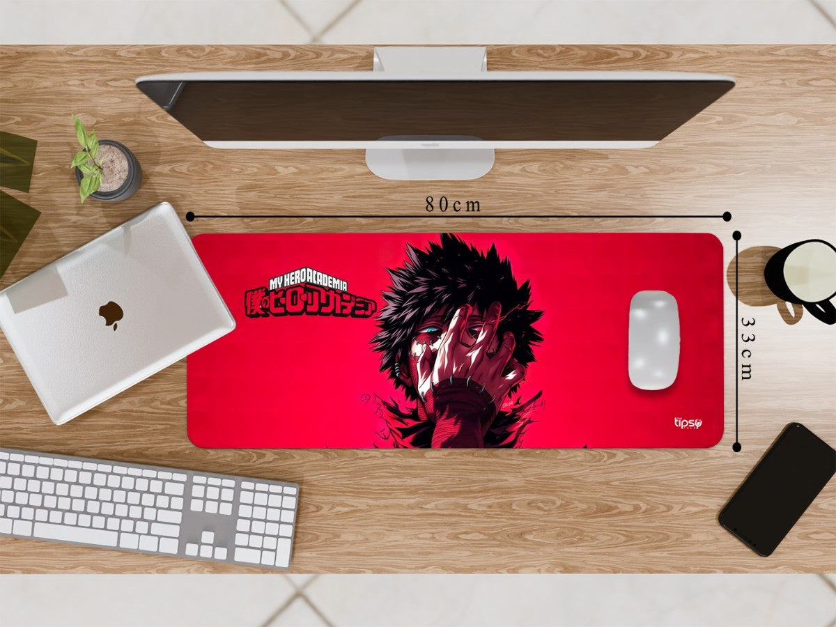 "Dabi : My Hero Academia" Gaming Mousepad Elevate Your Gaming Experience
