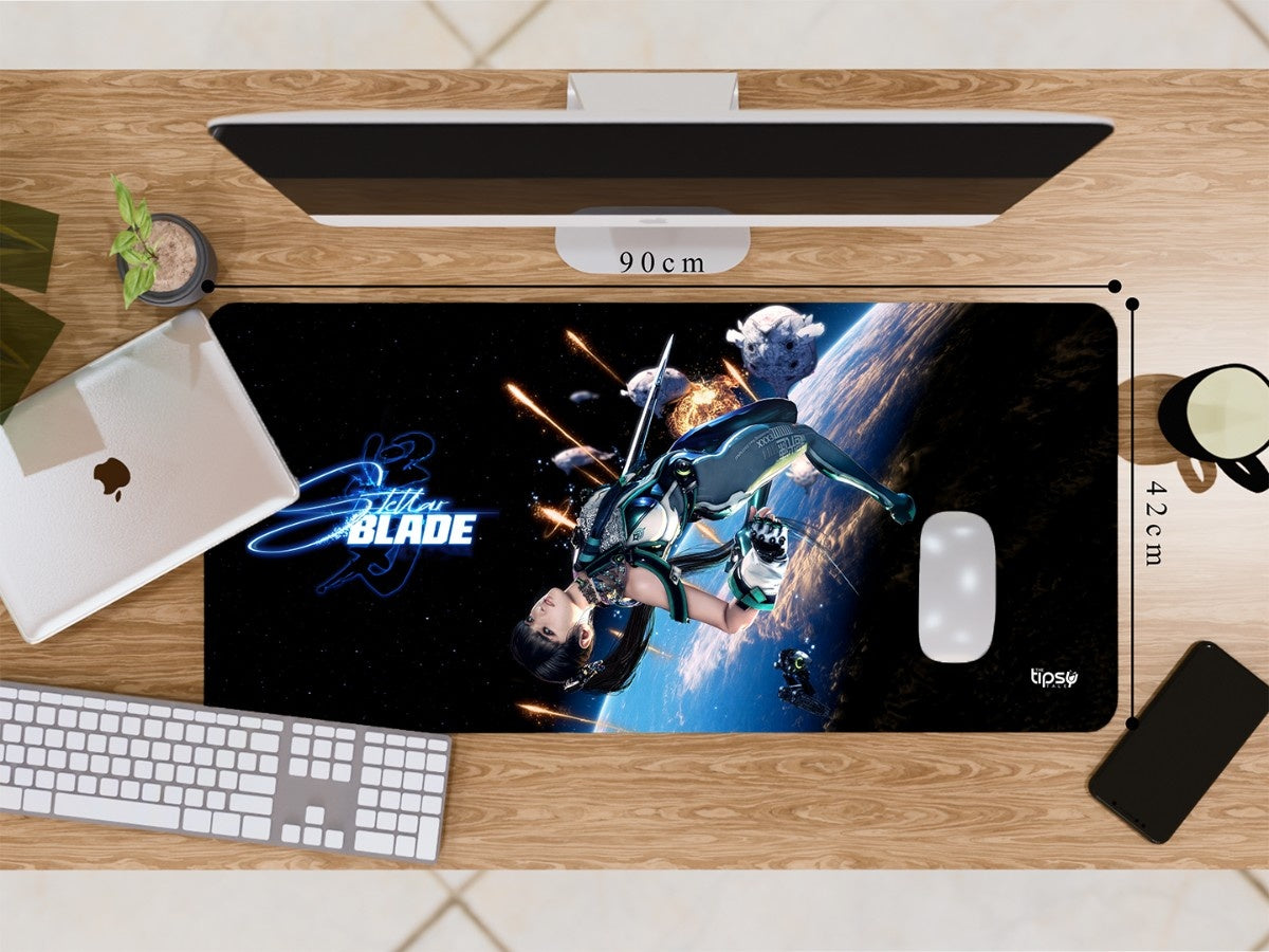 "Stellar Blade " Gaming Mousepad Elevate Your Gaming Experience