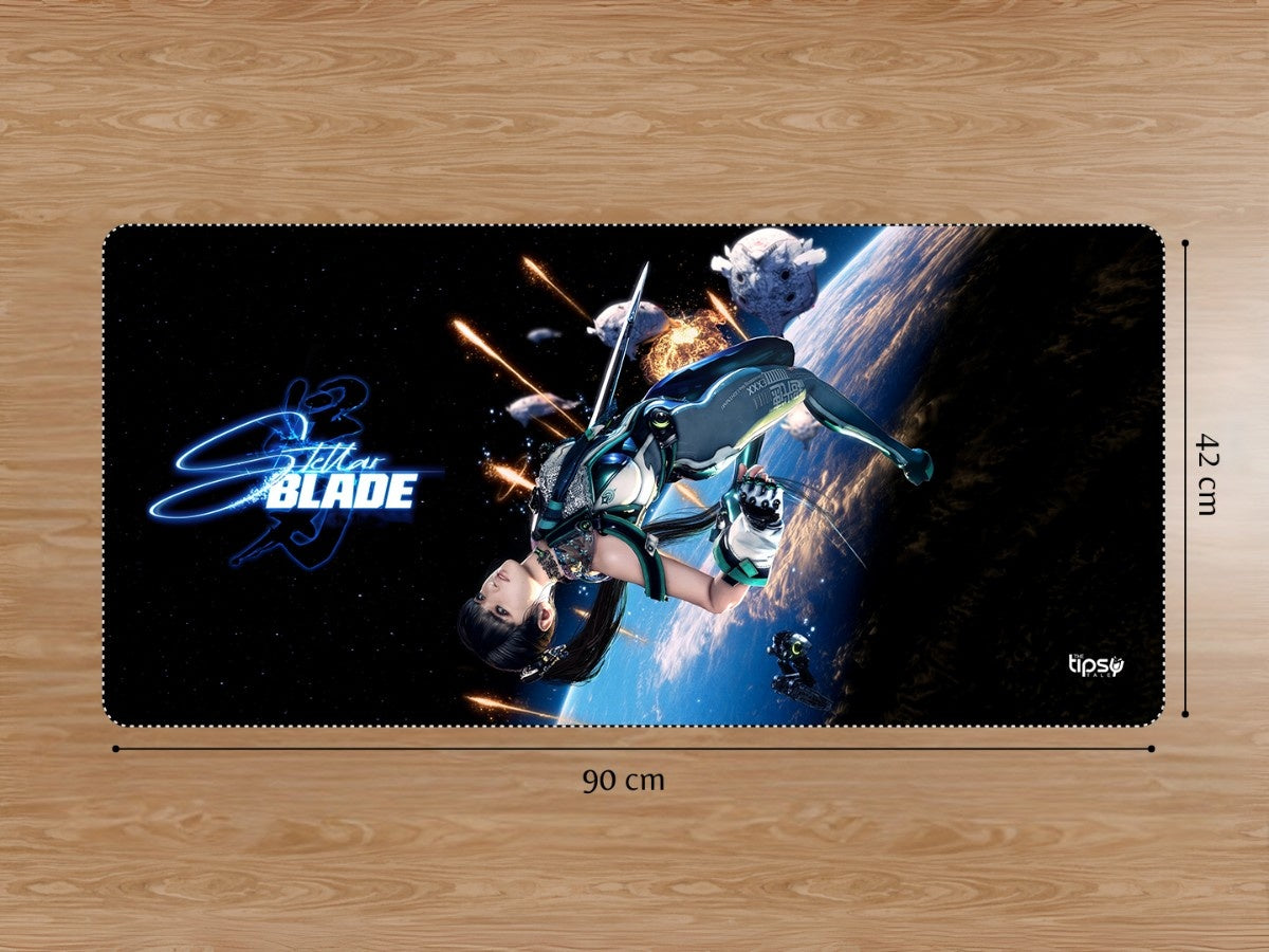 "Stellar Blade " Gaming Mousepad Elevate Your Gaming Experience