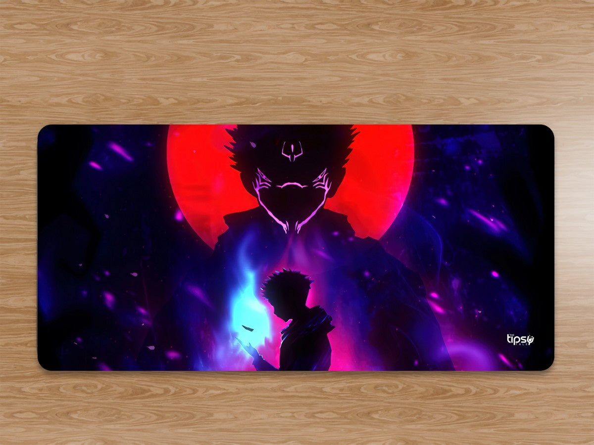 "Yuji Itadori : Jujutsu Kaisen" Gaming Mousepad Elevate Your Gaming Experience