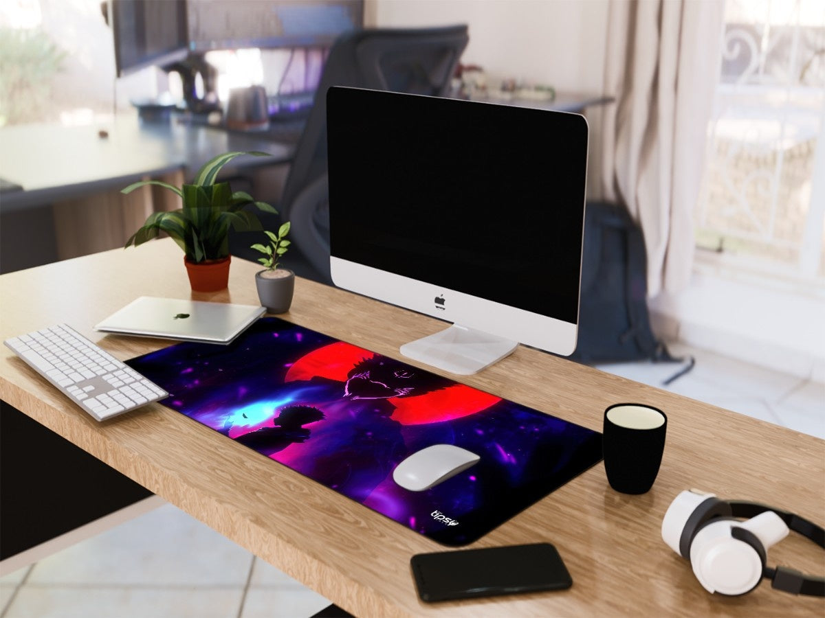 "Yuji Itadori : Jujutsu Kaisen" Gaming Mousepad Elevate Your Gaming Experience