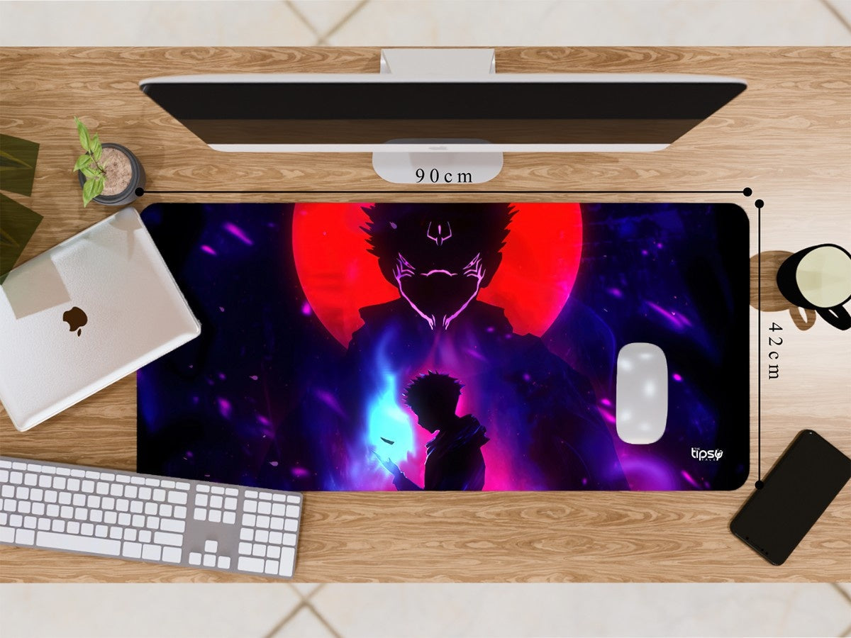 "Yuji Itadori : Jujutsu Kaisen" Gaming Mousepad Elevate Your Gaming Experience