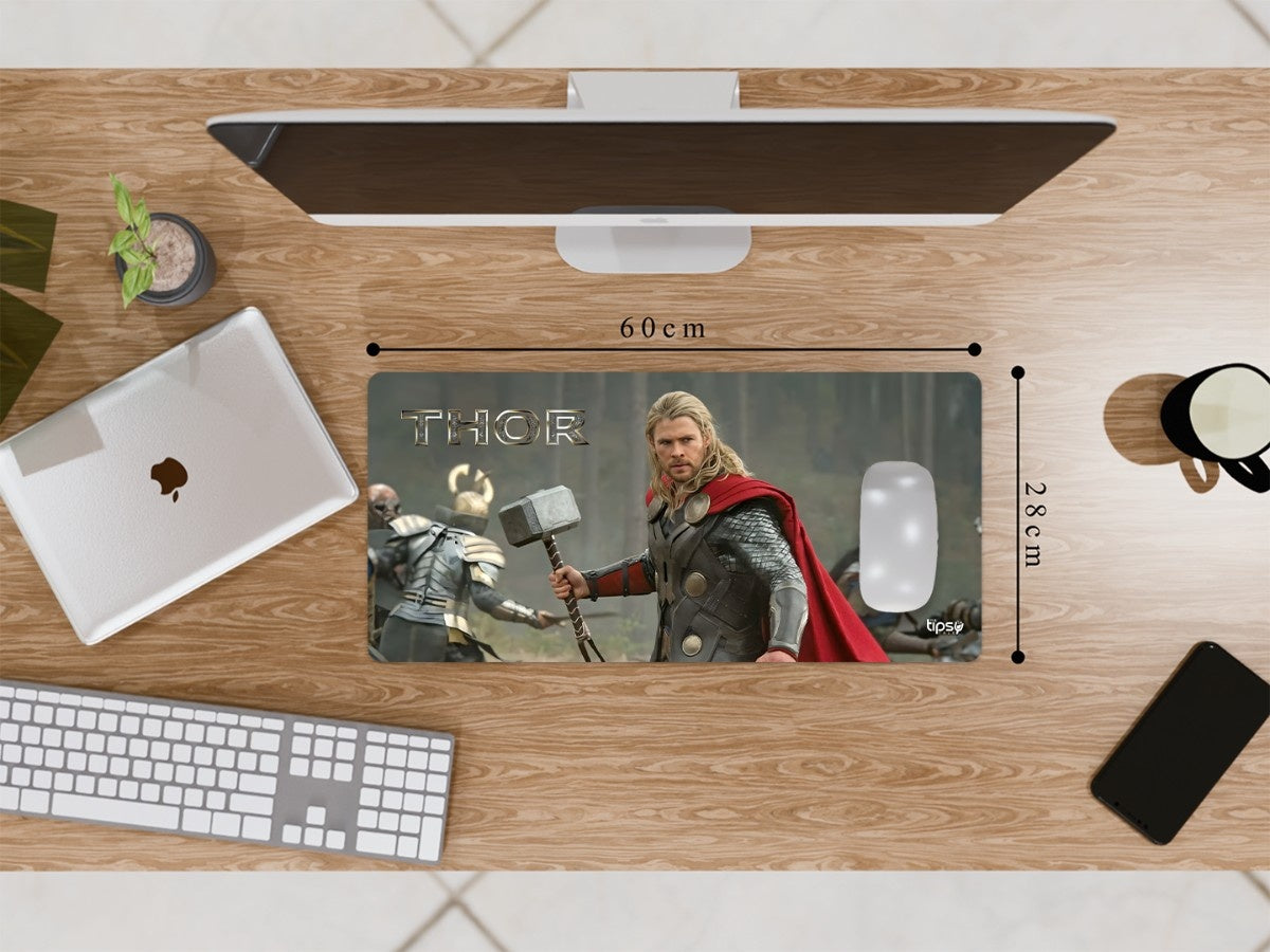 "Thor : The dark world" Gaming Mousepad Elevate Your Gaming Experience