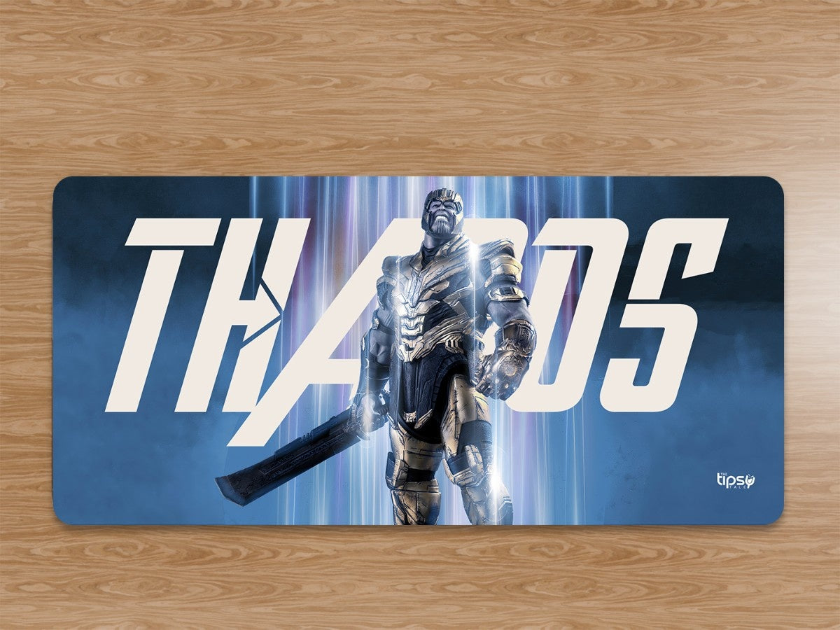 "Thanos I am Inevitable" Gaming Mousepad Elevate Your Gaming Experience