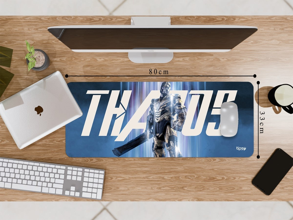 "Thanos I am Inevitable" Gaming Mousepad Elevate Your Gaming Experience