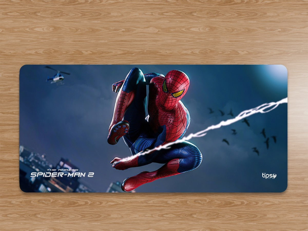 "AMAZING SPIDERMAN 2" Gaming Mousepad Elevate Your Gaming Experience