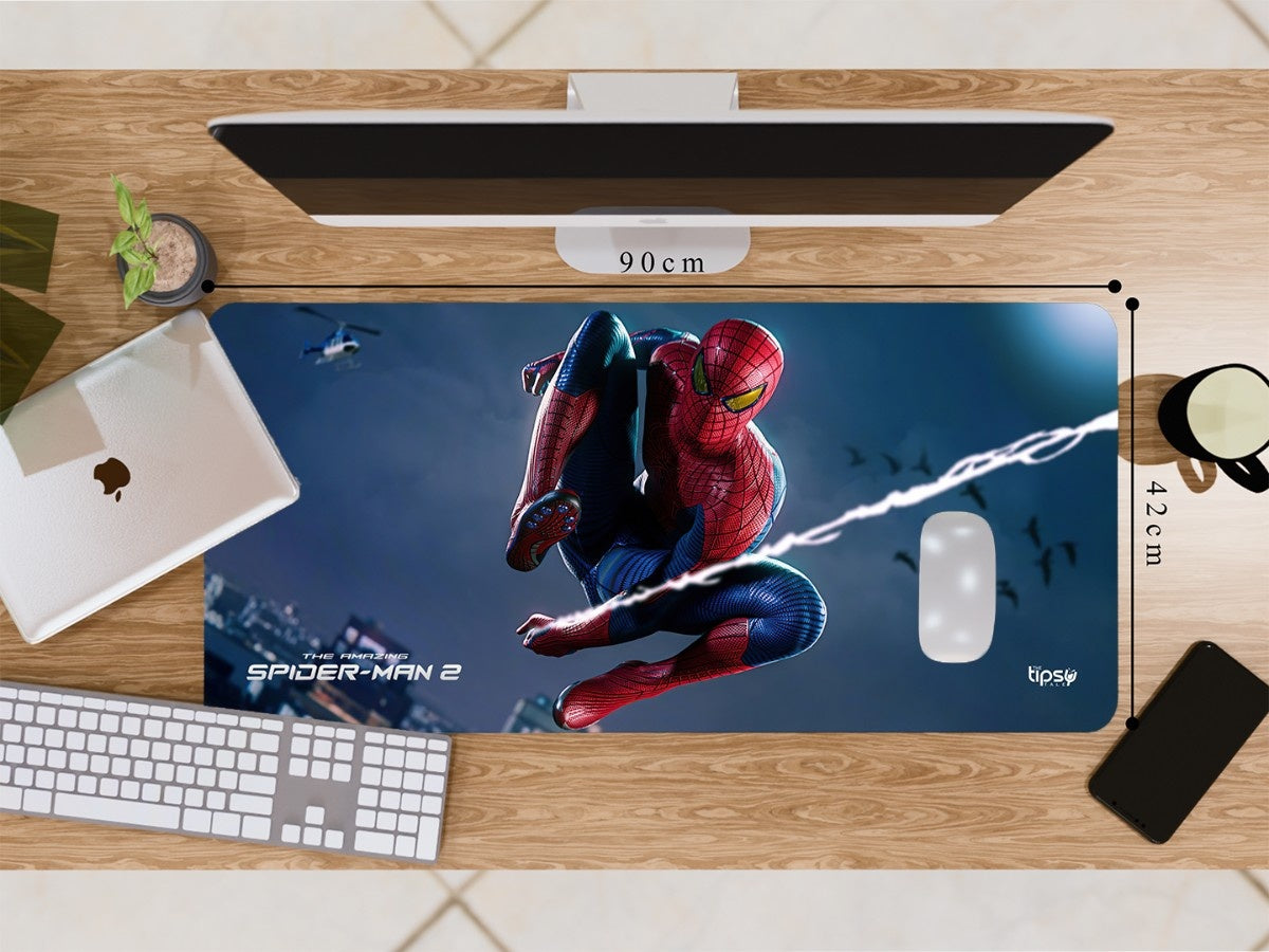 "AMAZING SPIDERMAN 2" Gaming Mousepad Elevate Your Gaming Experience