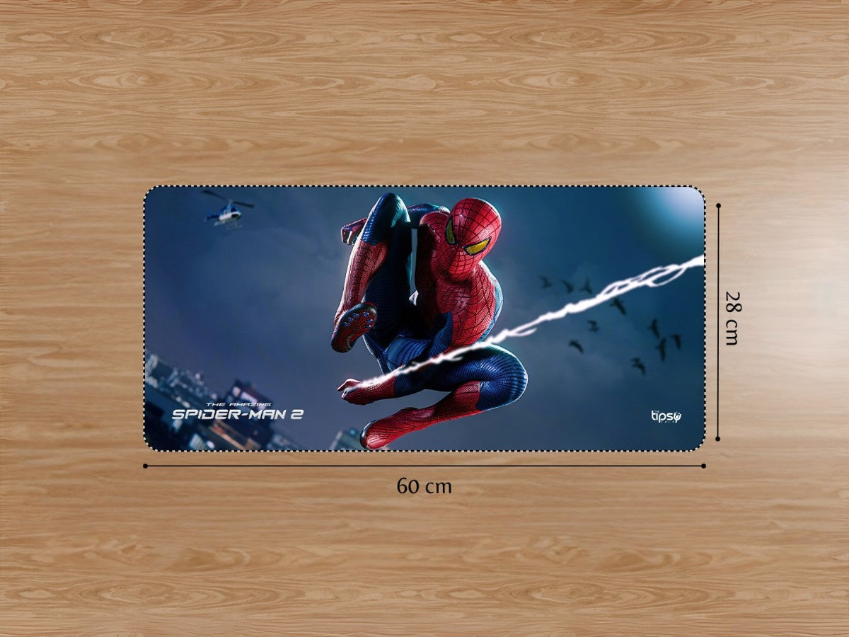 "AMAZING SPIDERMAN 2" Gaming Mousepad Elevate Your Gaming Experience