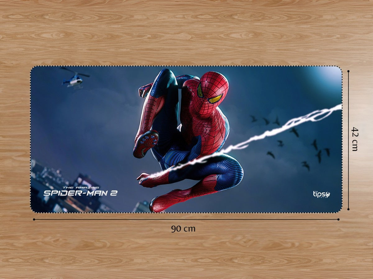 "AMAZING SPIDERMAN 2" Gaming Mousepad Elevate Your Gaming Experience