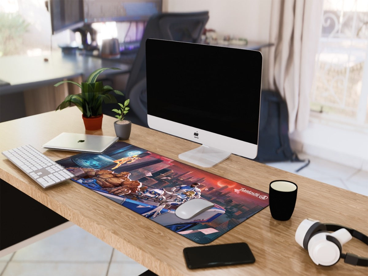 "FANTASTIC FOUR - MARVEL" Gaming Mousepad Elevate Your Gaming Experience