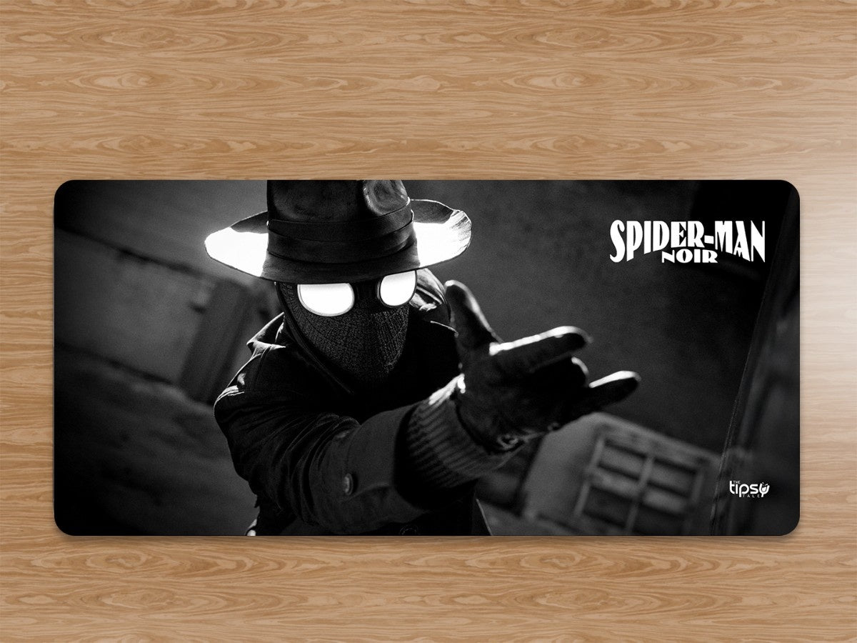 "SPIDERMAN NOIR" Gaming Mousepad Elevate Your Gaming Experience