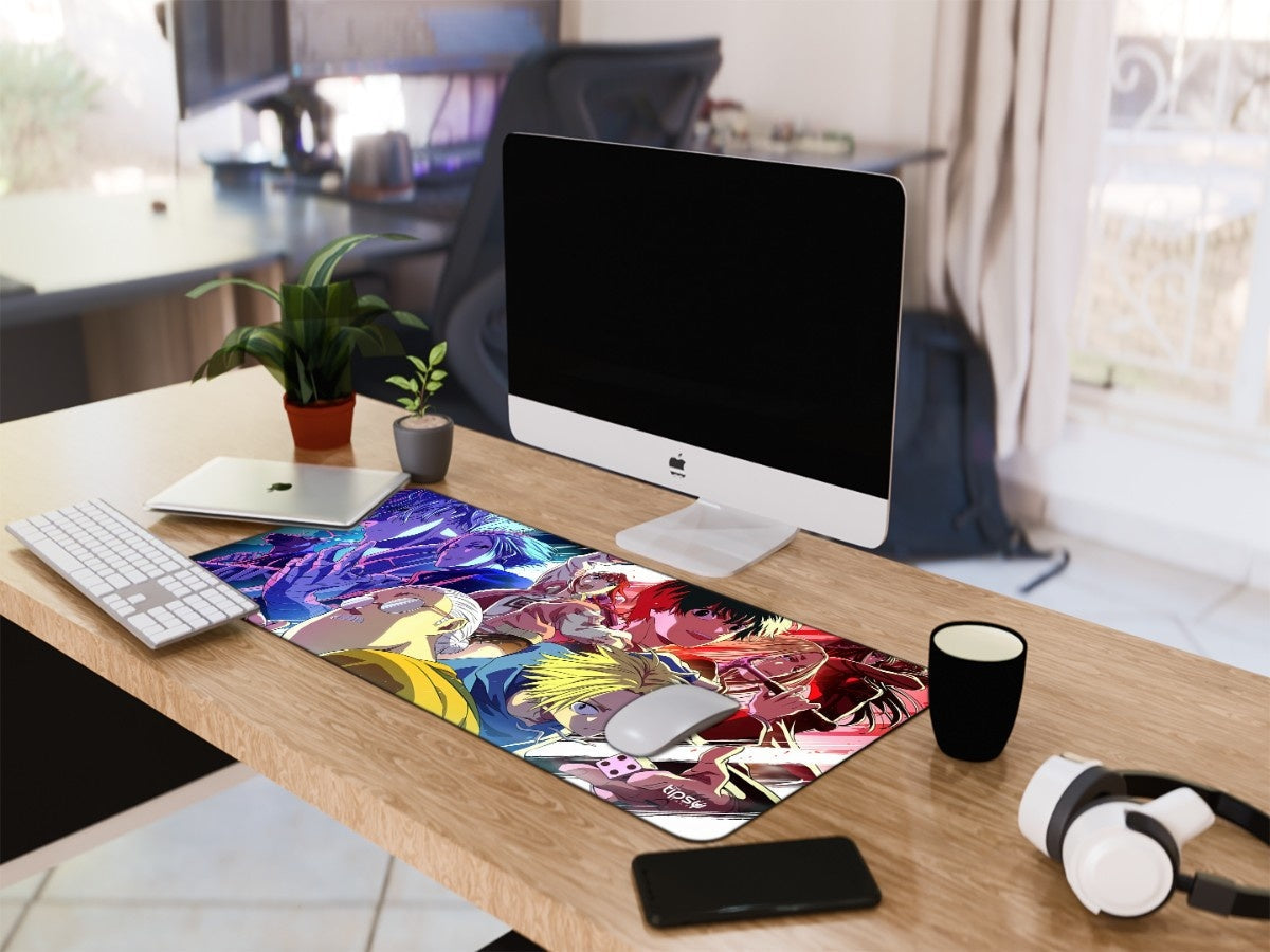"SAKAMOTO DAYS" Gaming Mousepad Elevate Your Gaming Experience