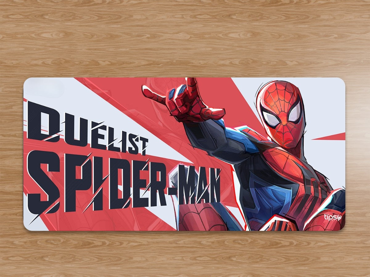 "DUELIST SPIDERMAN" Gaming Mousepad Elevate Your Gaming Experience