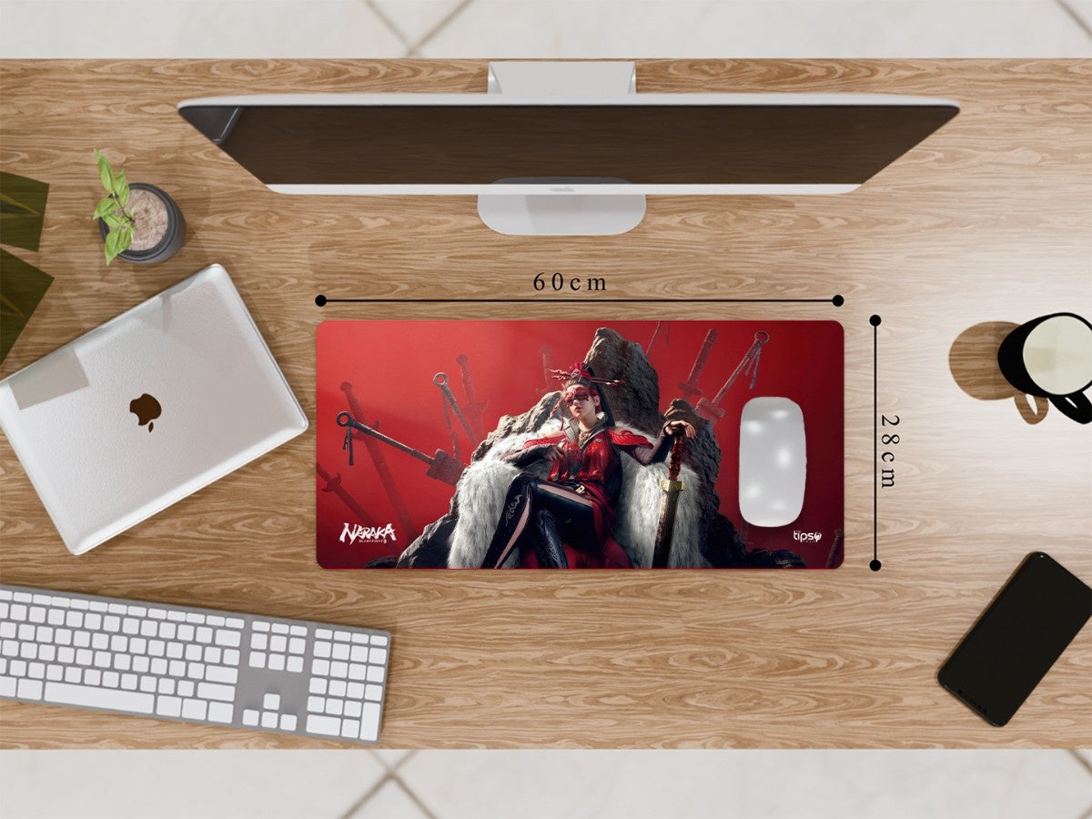 "BLADEPOINT - NARAKA" Gaming Mousepad Elevate Your Gaming Experience