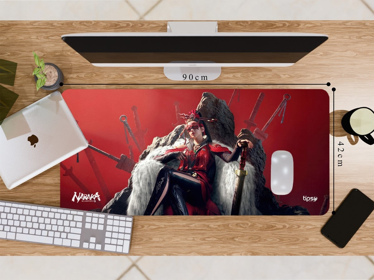 "BLADEPOINT - NARAKA" Gaming Mousepad Elevate Your Gaming Experience