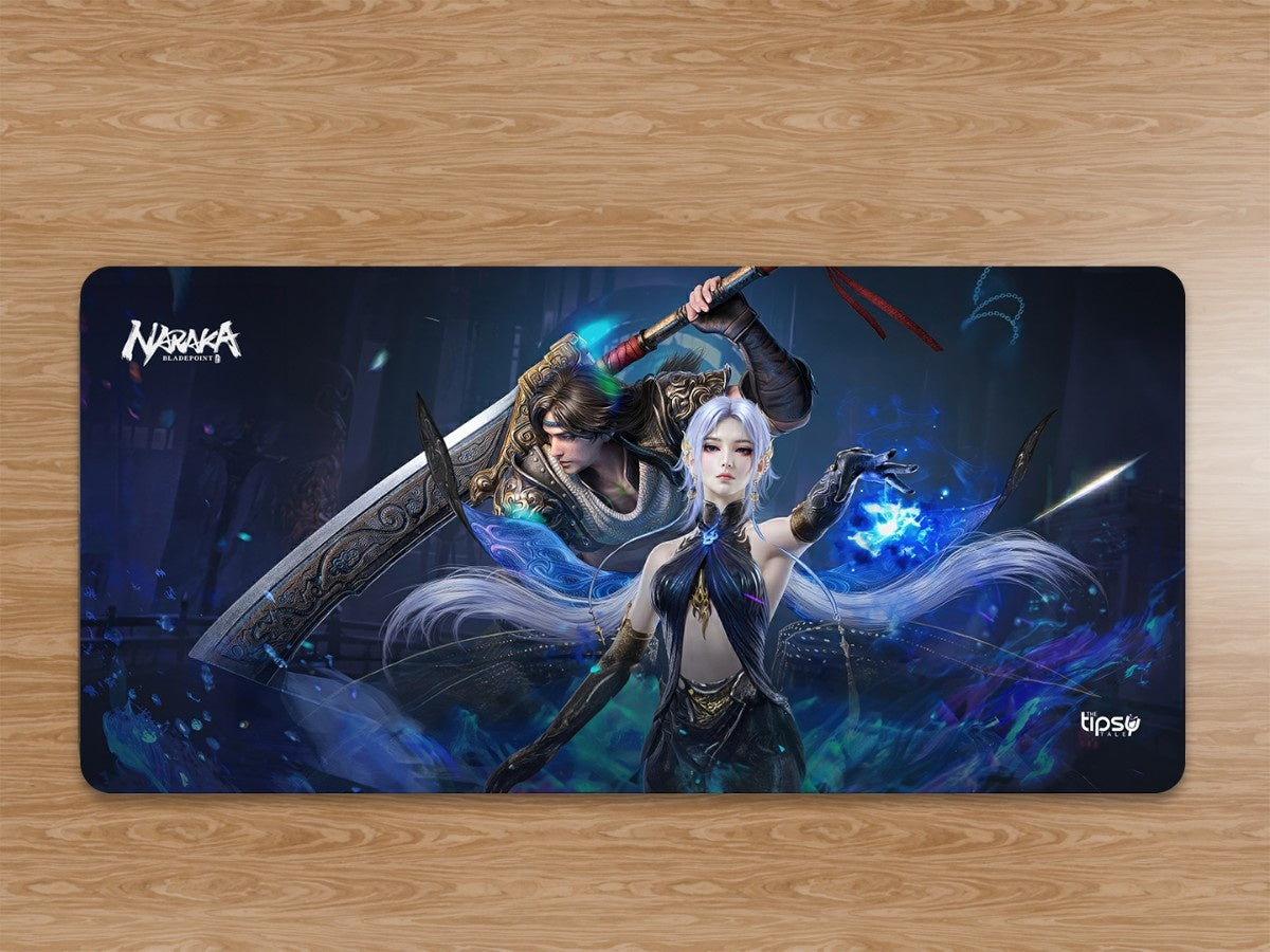 "NARAKA" Gaming Mousepad Elevate Your Gaming Experience